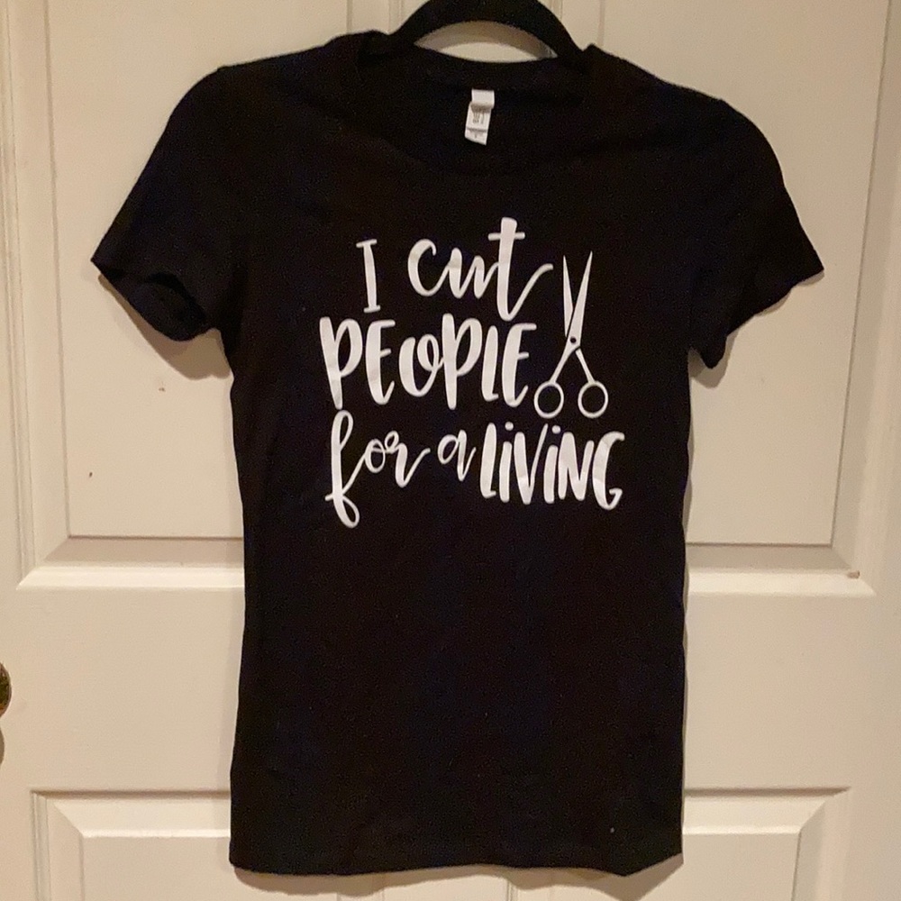 Hairstylist/ Barber Occupational Tee